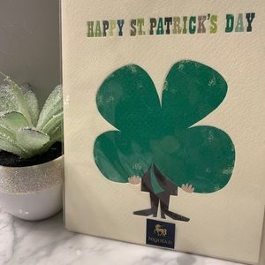 Papyrus Happy St. Patrick’s Day Card